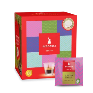 ARABESCA ESPRESSO DOZA AURORA 100/7,5G