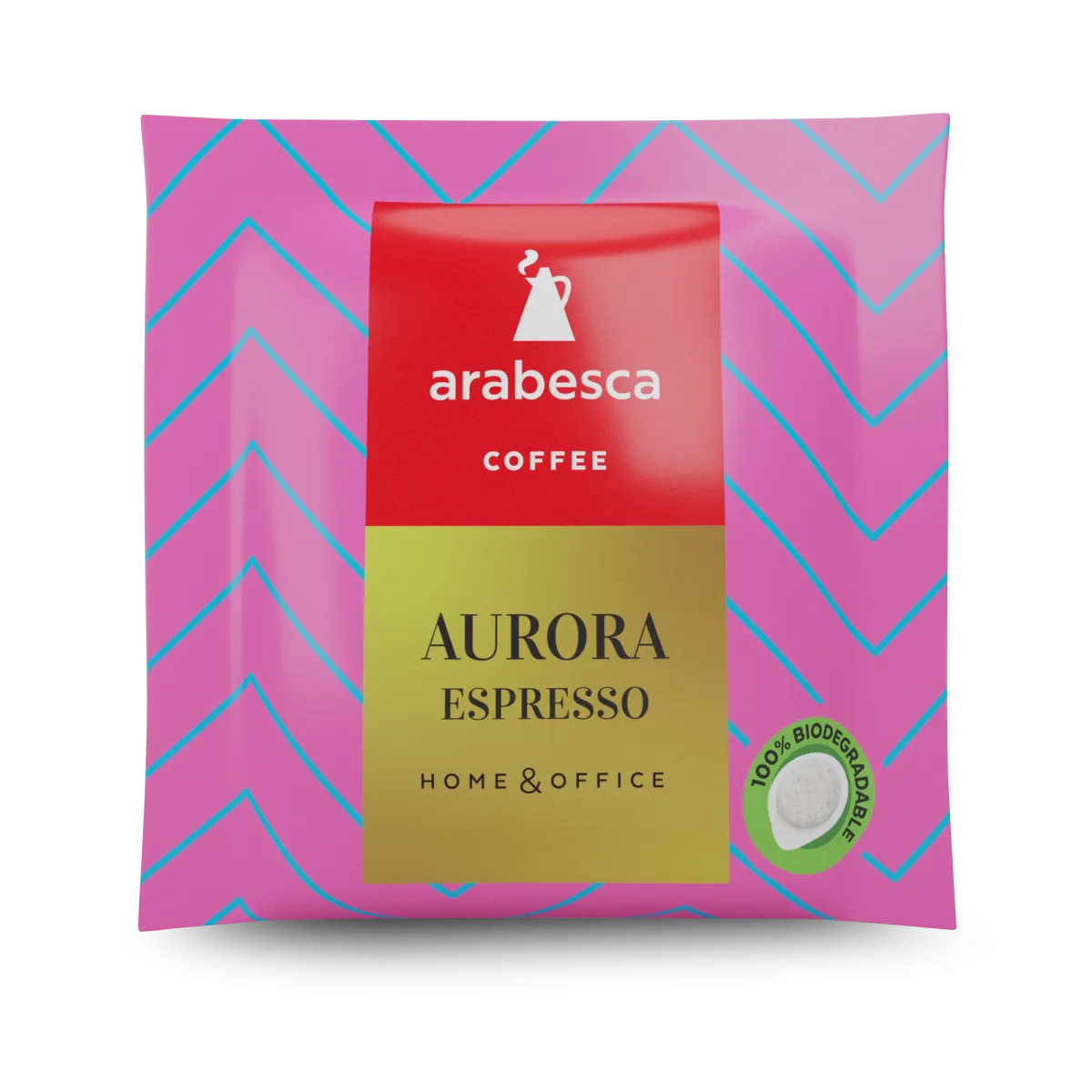 ARABESCA ESPRESSO DOZA AURORA 100/7,5G