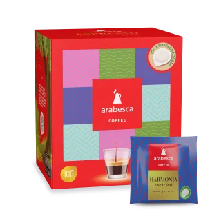 ARABESCA ESPRESSO DOZA HARMONIA 100/7,5G