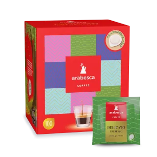 ARABESCA ESPRESSO DOZA DELICATO 100/7,5G