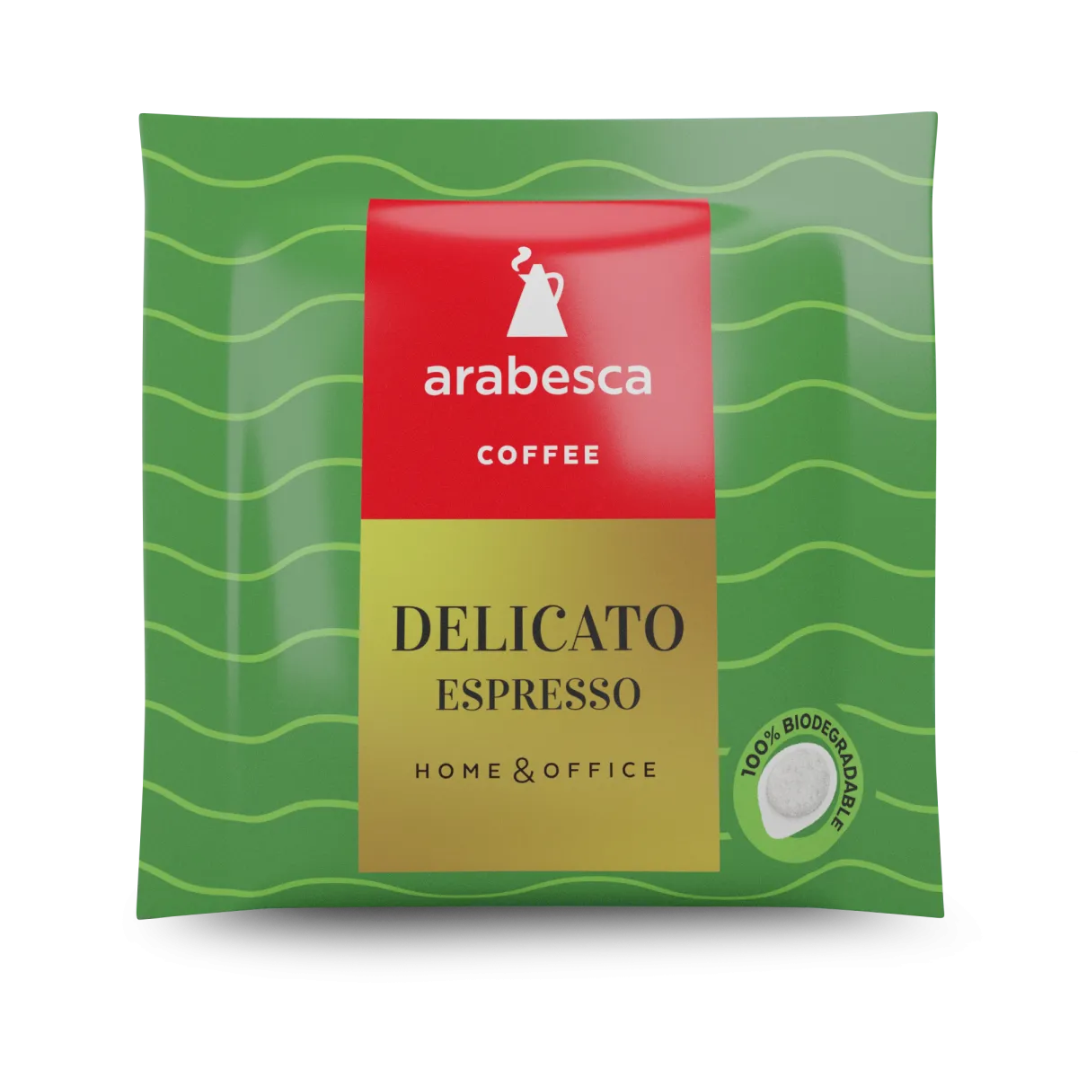ARABESCA ESPRESSO DOZA DELICATO 100/7,5G