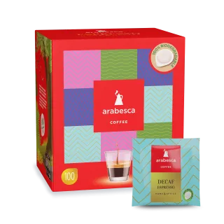 ARABESCA ESPRESSO DOZA DECAF 100/7,5G