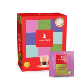 ARABESCA ESPRESSO DOZA AURORA 50/7,5G