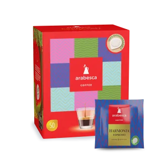 ARABESCA ESPRESSO DOZA HARMONIA 50/7,5G