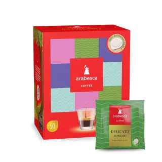 ARABESCA ESPRESSO DOZA DELICATO 50/7,5G