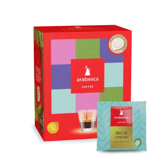 ARABESCA ESPRESSO DOZA DECAF 50/7,5G