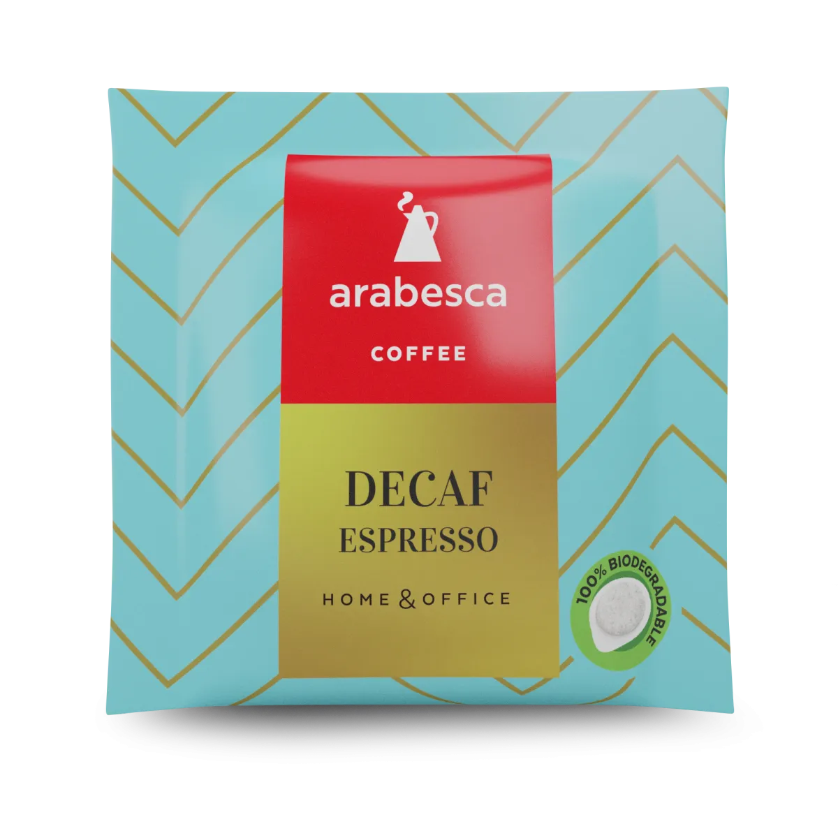 ARABESCA ESPRESSO DOZA DECAF 50/7,5G