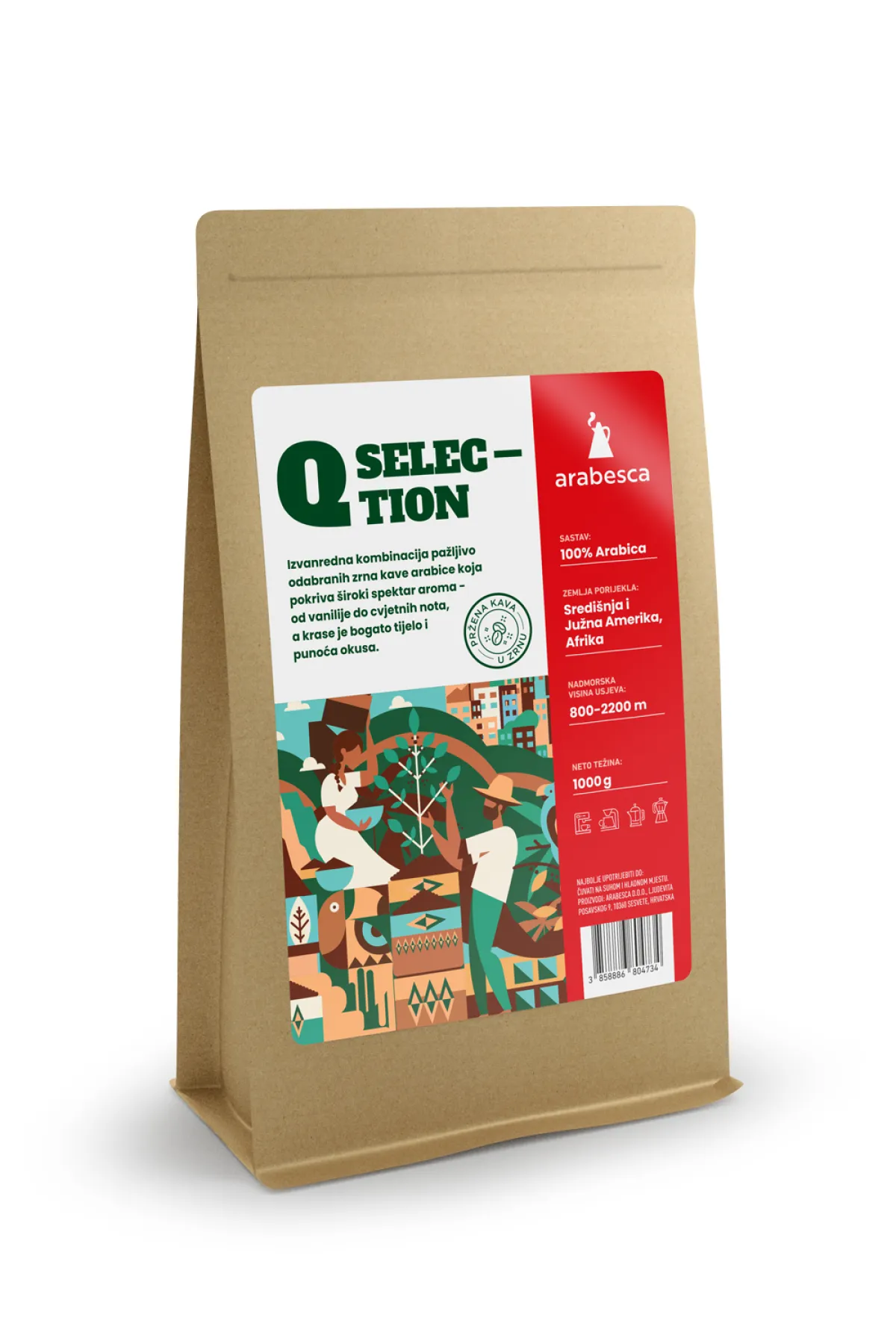 Q SELECTION ARABICA