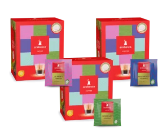 ARABESCA ESPRESSO DOZA SET 3X KUTIJA 50/7,5G