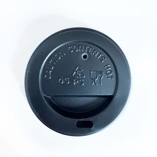 Paper Cup Travel Lid Big 100/1