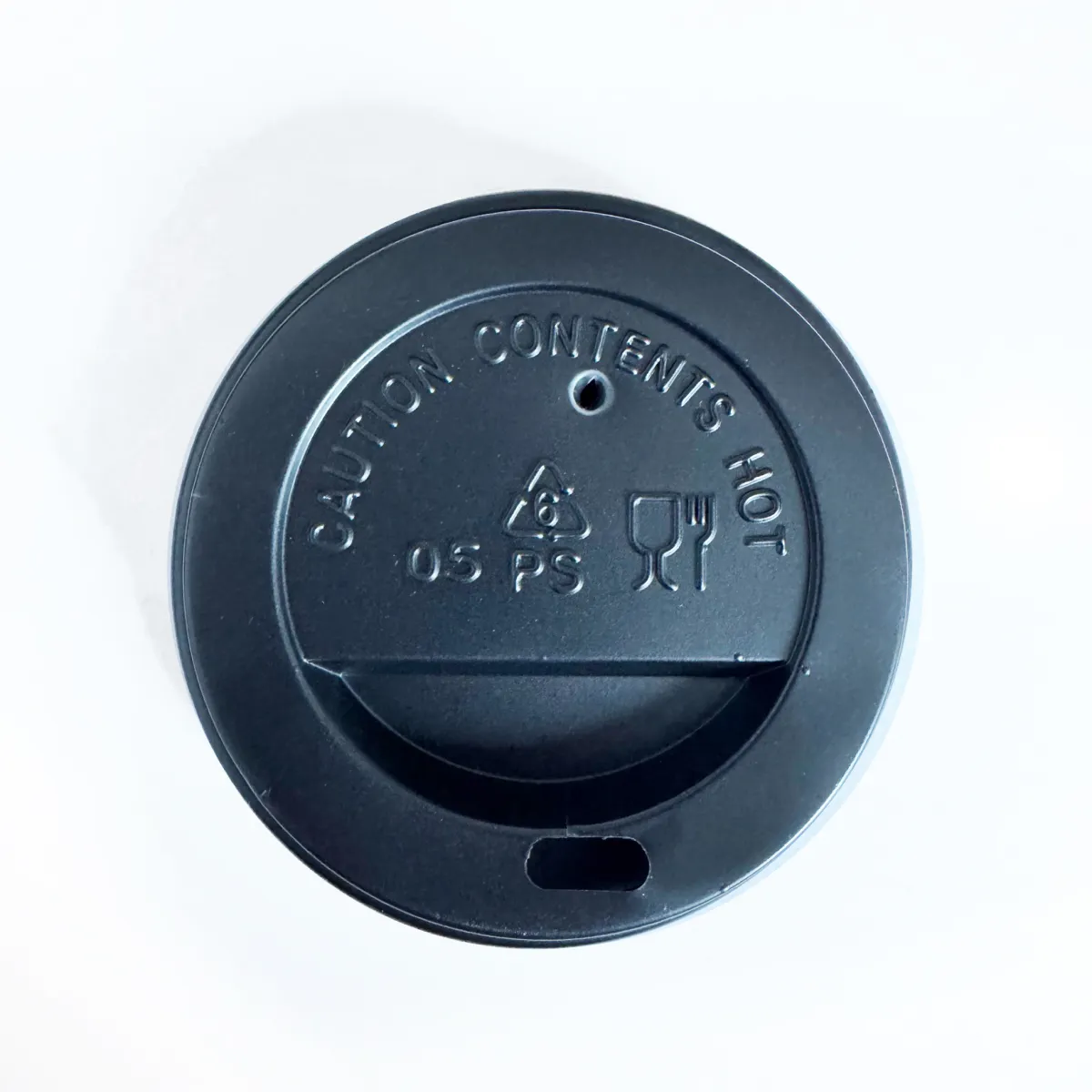 Paper Cup Travel Lid Big 100/1
