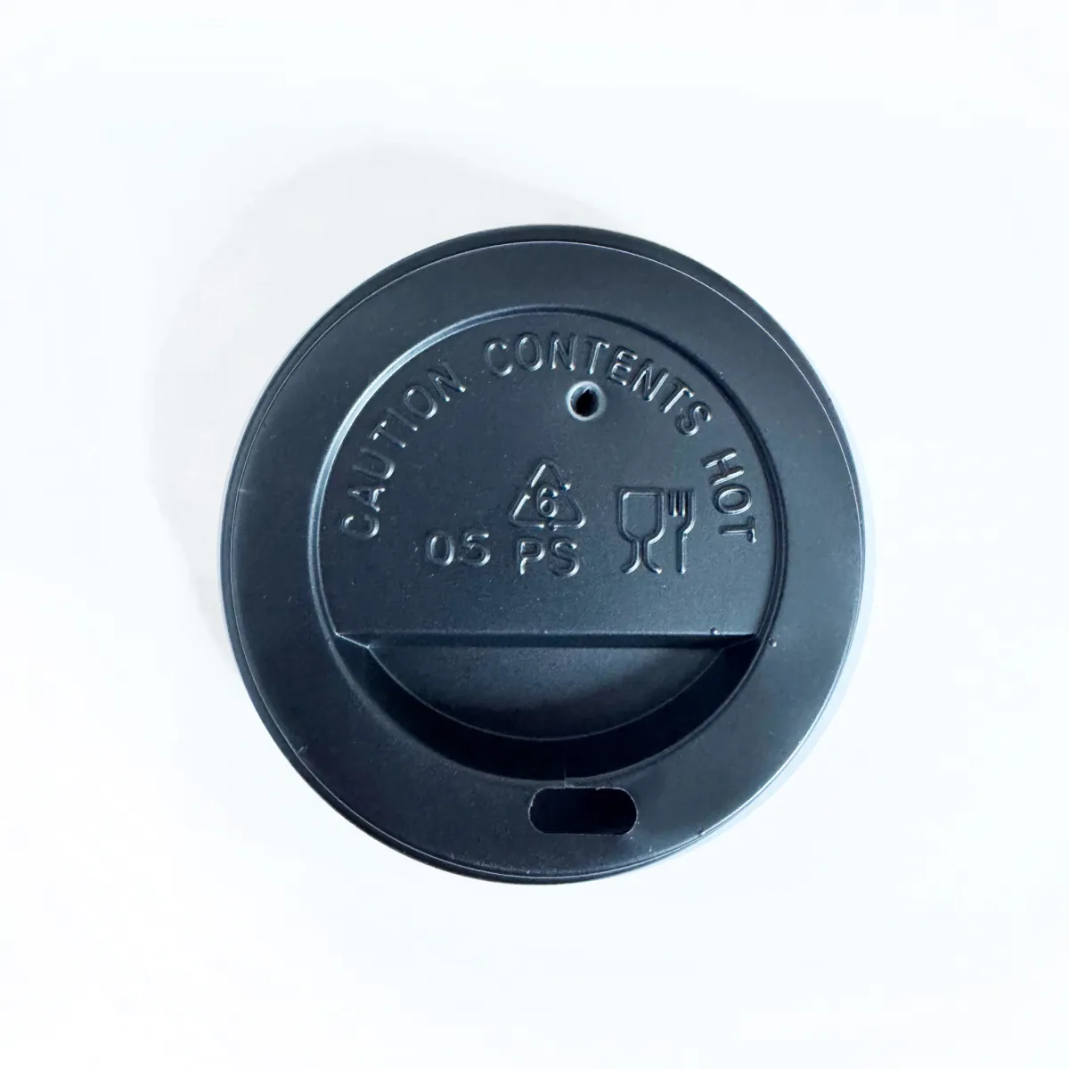 Paper Cup Travel Lid Small 100/1