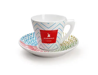 Espresso cup H&O, 70 ml  - set 6 pc.
