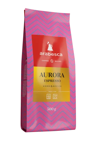 ARABESCA AURORA ESPRESSO 500G