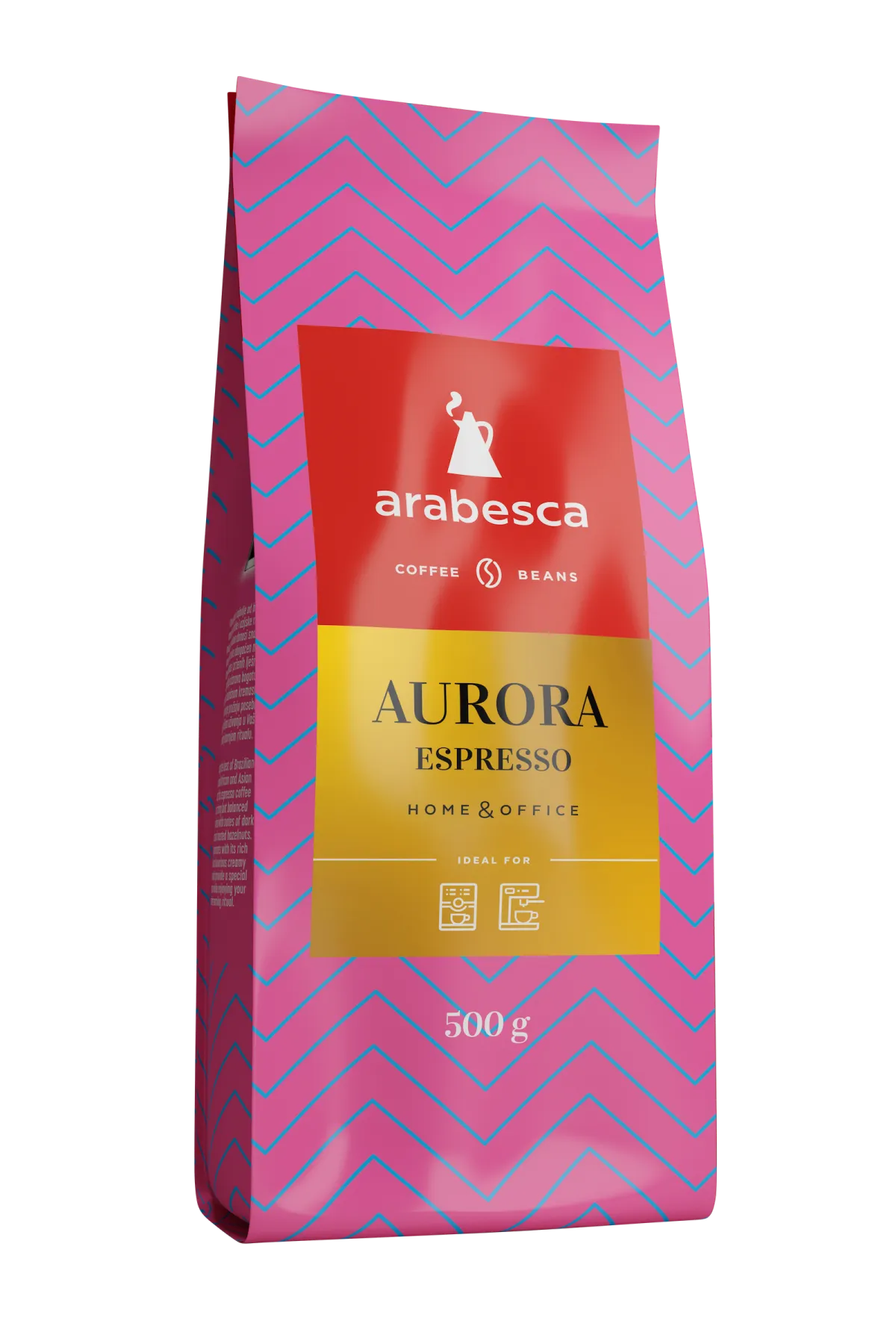 ARABESCA AURORA ESPRESSO 500G