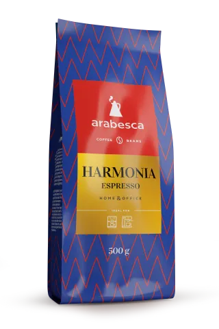 ARABESCA HARMONIA ESPRESSO 500G
