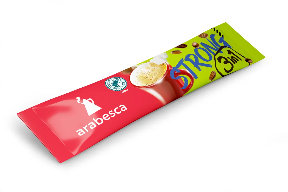 ARABESCA 3IN1 STRONG 150G 10/1 VREĆICA RFA