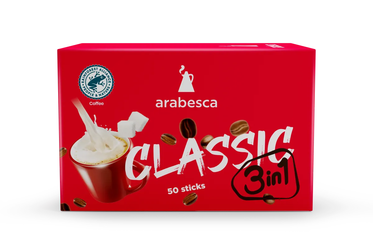 ARABESCA 3IN1 CLASSIC 16,5G (50/16,5) RFA