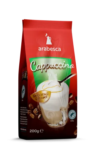 ARABESCA CAPPUCCINO IRISH 200G RFA