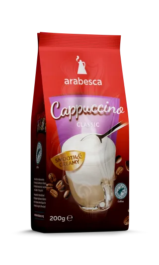 ARABESCA CAPPUCCINO CLASSIC 200G RFA