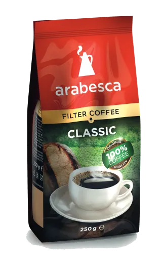 ARABESCA KAVA FILTER CLASSIC 250G