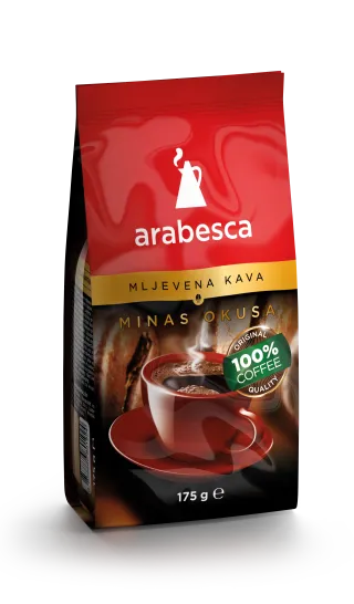 MLJEVENA KAVA MINAS 175G