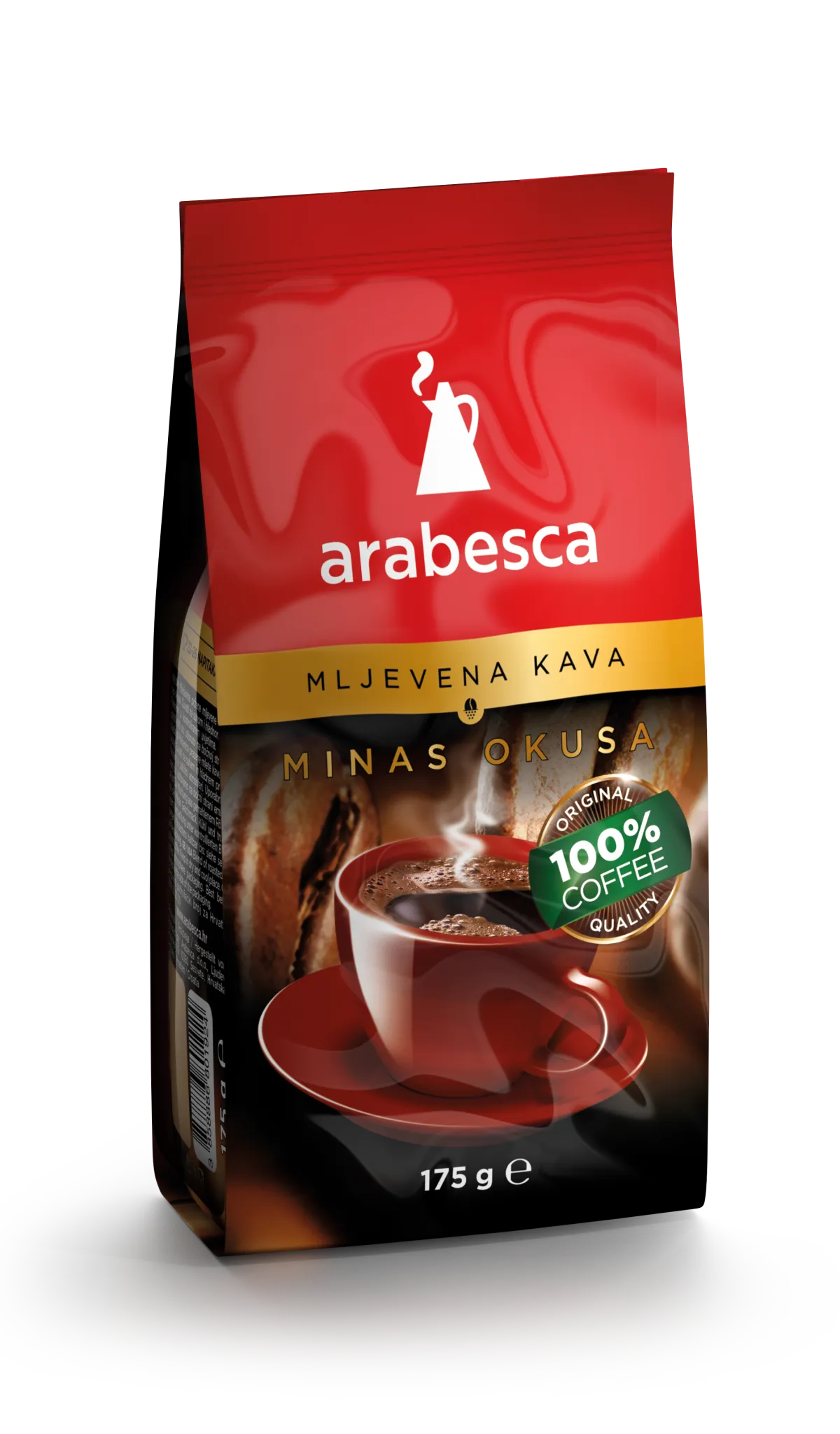 MLJEVENA KAVA MINAS 175G