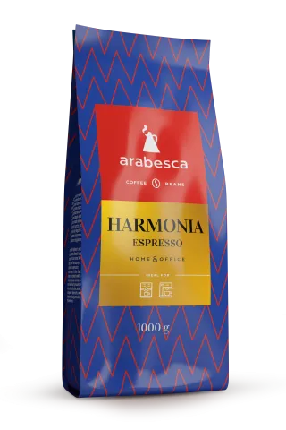 ARABESCA HARMONIA ESPRESSO 1000G