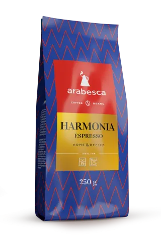 ARABESCA HARMONIA ESPRESSO 250G