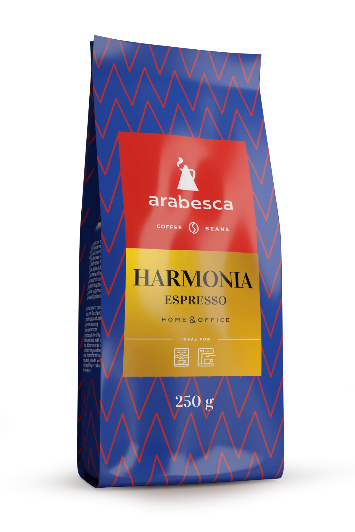 ARABESCA HARMONIA ESPRESSO 250G