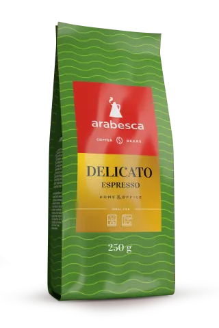 ARABESCA DELICATO ESPRESSO 250G