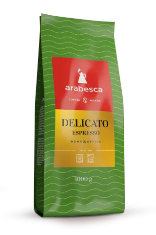 ARABESCA DELICATO ESPRESSO 1000G