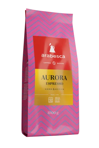 ARABESCA AURORA ESPRESSO 1000G