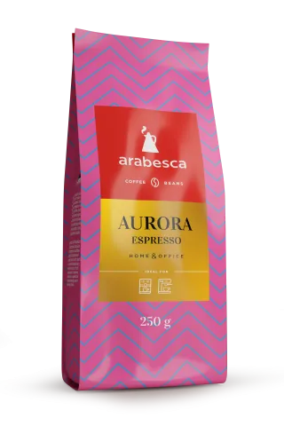 ARABESCA AURORA ESPRESSO 250G